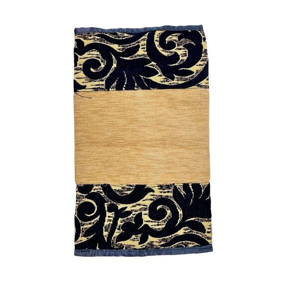 Vintage Tissue Box Cover Rectangular Textiles - Picture 3 of 4